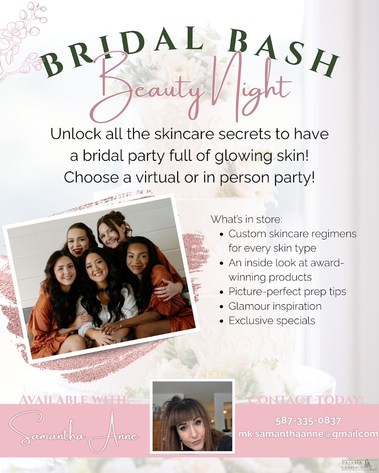 Mary Kay with Samantha Anne