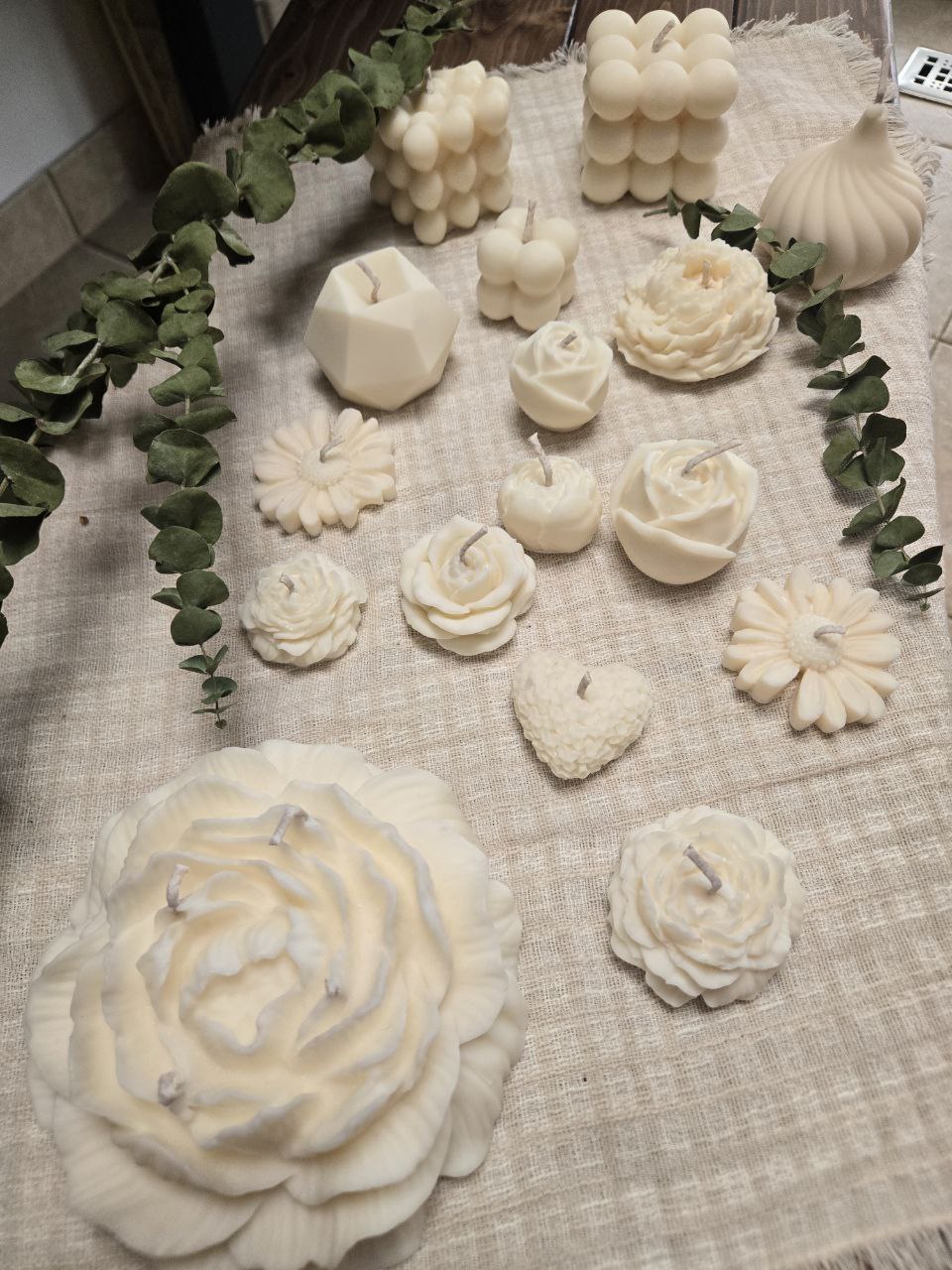 Sanna Candles