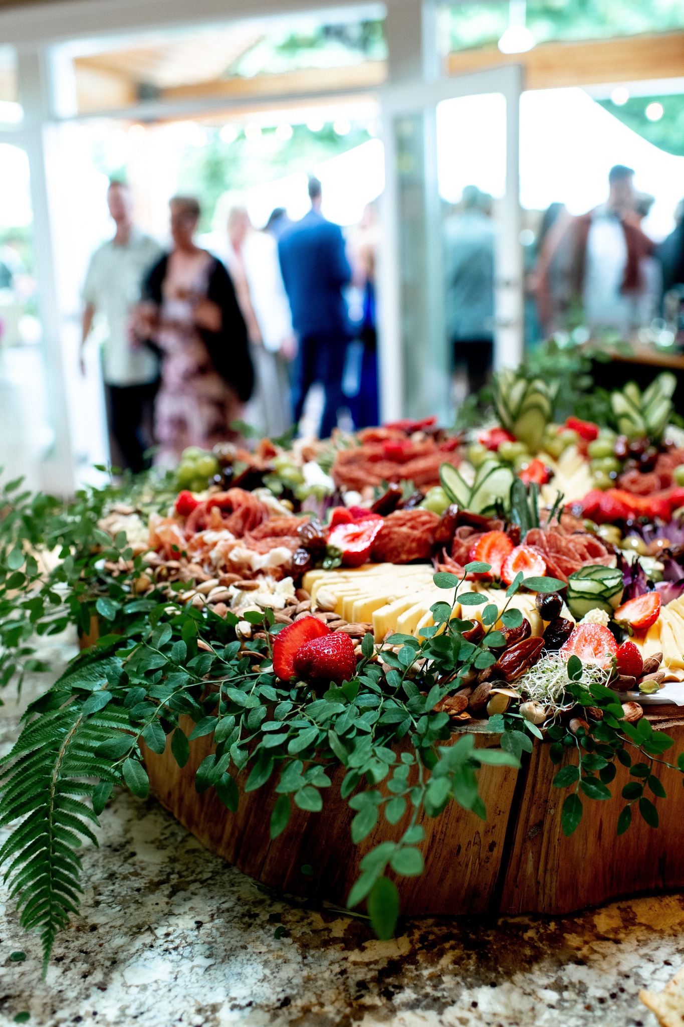 Fine Pallet Charcuterie